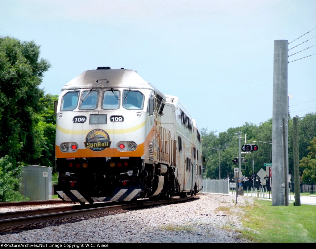 109 - Sunrail